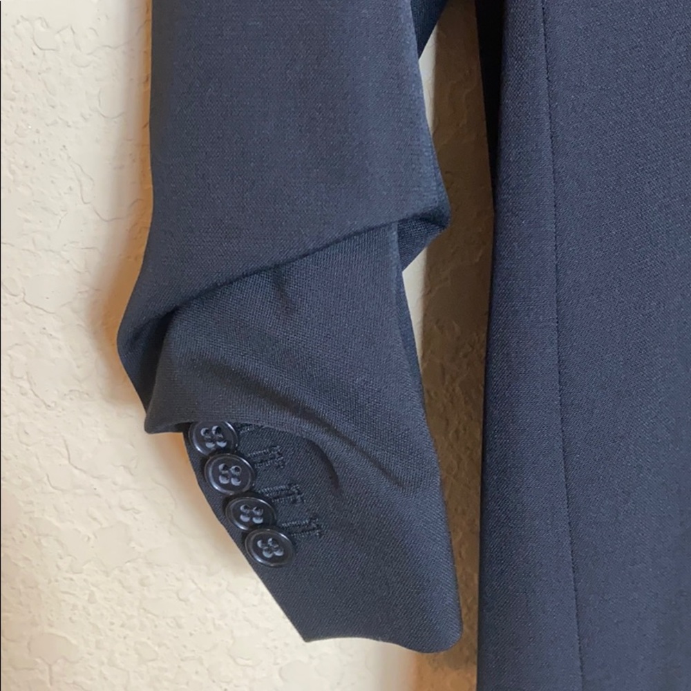 Euc Theory Oversized Collette blazer dress 6 - Picture 4 of 12